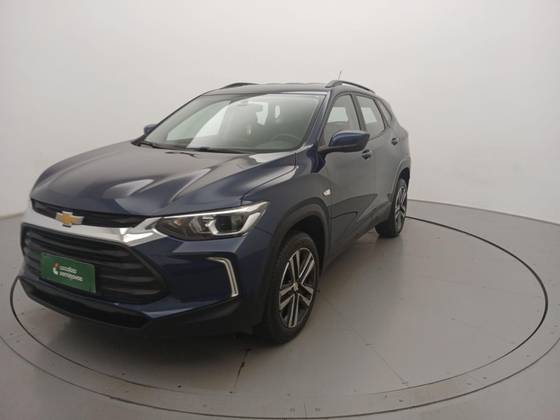 CHEVROLET TRACKER 1.0 TURBO FLEX AUTOMÁTICO
